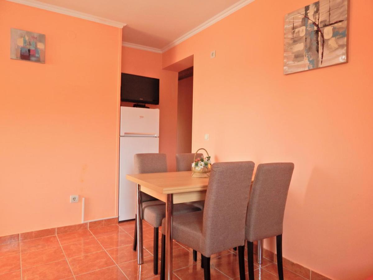 Apartmani Sindik Tivat Exterior photo