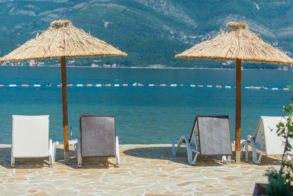 Apartmani Sindik Tivat Exterior photo